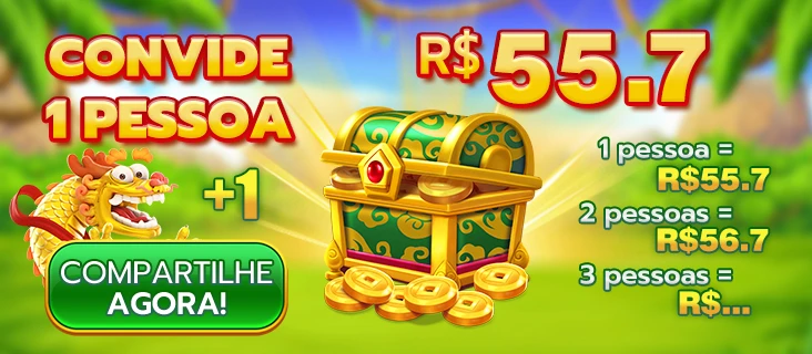 62GW Indique amigos para receber um bônus